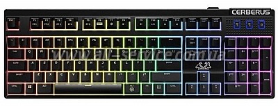 Клавиатура ASUS Cerberus Mech ChMX RED KB Клавиатура ASUS Cerberus Mech ChMX RED KB