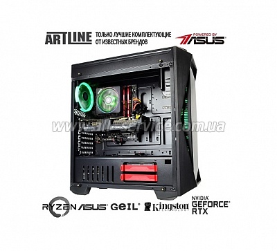 ��������� ARTLINE Gaming X68 (X68v03)
