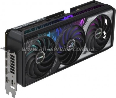  ASUS GeForce RTX5070 Ti 16GB ROG STRIX OC GAMING (ROG-STRIX-RTX5070TI-O16G-GAMING)