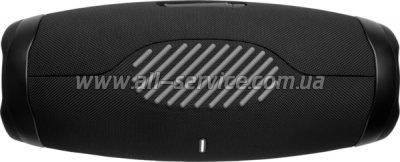   JBL Boombox 3 Black (JBLBOOMBOX3BLKEP)