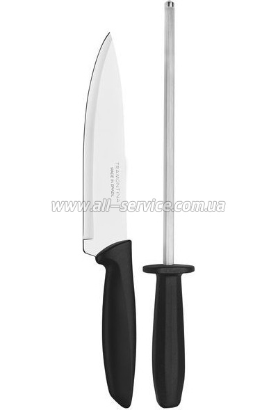 ����� ����� Tramontina Plenus Black (23498/011)