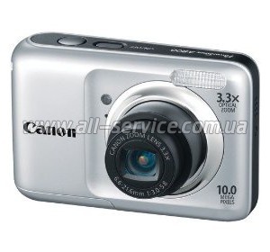   Canon Powershot A800 Silver (5027B023)