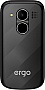 Мобильный телефон Ergo F241 Black Мобильный телефон Ergo F241 Black