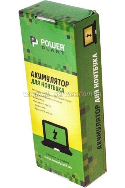 ����������� ��� �������� ASUS X451 (A41N1308. ASX551L7) 14.4V 2600mAh PowerPlant (NB00000299)