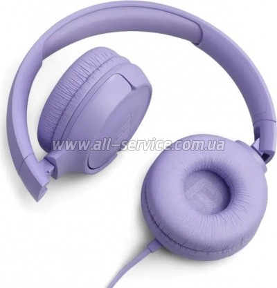 �������� JBL Tune 520C USB-C Purple (JBLT520CPUR)