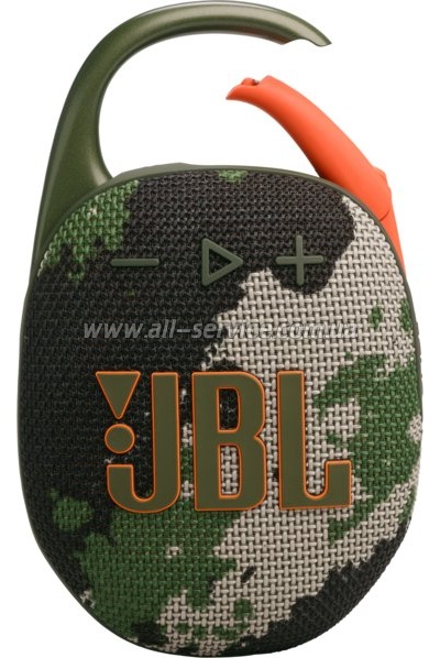   JBL Clip 5 Squad (JBLCLIP5SQUAD)
