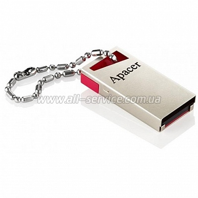  Apacer 32GB AH112 USB 2.0 (AP32GAH112R-1)