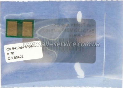��� Foshan OKI B412/ 432/ MB472/ MB492 (CHIP-OKIB412-FSH)