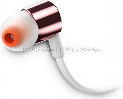 �������� JBL T210 Rose Gold (JBLT210RGD)
