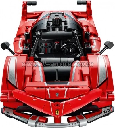 ����������� LEGO Technic Ferrari FXX K (42212)