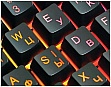  REAL-EL 8710 Gaming TKL Backlit, black