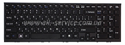  NB SONY VAIO VPC-EL BLACK FRAME BLACK RU