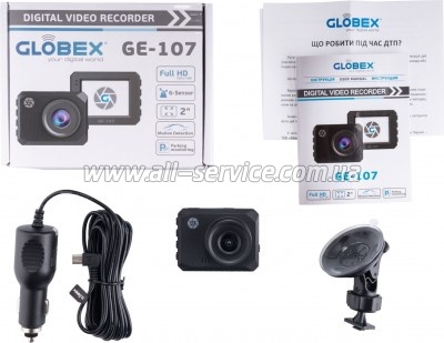  Globex GE-107