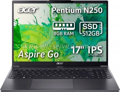  Acer Aspire Go AG17-31P-P0EJ (NX.J8ZEU.00A)