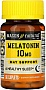  Mason Natural  10 , Melatonin, 60  (MAV18105)