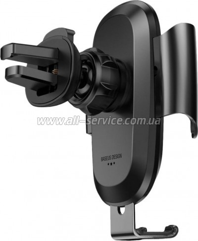   Baseus Future Gravity Car Mount Black (SUYL-WL01)