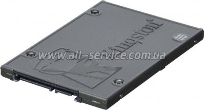 SSD  Kingston 240GB 2.5" A400 SATA 3.0 (SA400S37/240G)