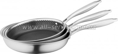 ��������� Ardesto Black Mars Avior Grey 24�� (AR0720BS)