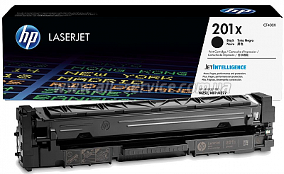 Картридж HP 201X LJ M252/ M277 Black (CF400X) Картридж HP 201X LJ M252/ M277 Black (CF400X)