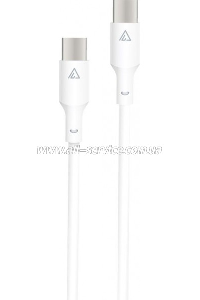 ���� ������ USB-C to USB-C 1.2m PwrX 60W ACCLAB (1283126559563)