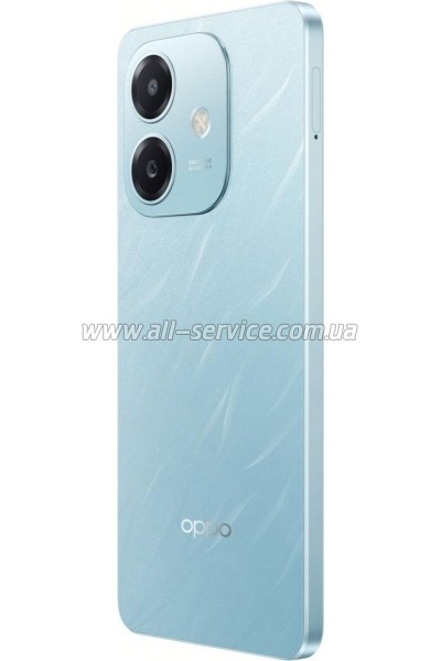   Oppo A3X 4/128GB Ocean Blue (OFCPH2641_BLUE)
