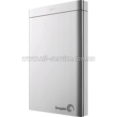  1TB SEAGATE HDD USB3.0 External SILVER (STDR1000201)