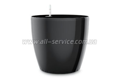Цветочный горшок CASA BRILLIANT 43см Чёрный Emsa (EM513399) Цветочный горшок CASA BRILLIANT 43см Чёрный Emsa (EM513399)