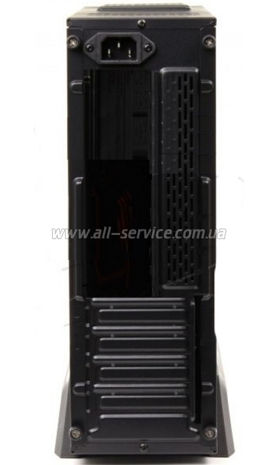  ProLogix M00/003 Black PSMS-400-8cm MicroATX/ITX