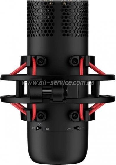  HyperX ProCast Black (699Z0AA)