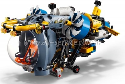 ����������� LEGO Technic ������������� ����������������� ��������� ����� (42201)
