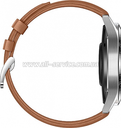 - HUAWEI Watch GT 2 46mm Classic (55024470)