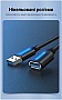 Дата кабель USB 3.0 AM/AF 3.0m black Vention (CBHBI) Дата кабель USB 3.0 AM/AF 3.0m black Vention (CBHBI)