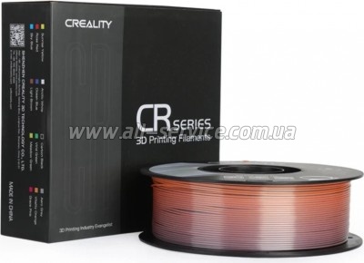 ������� ��� 3D-�������� Creality PLA silky shine 1��, 1.75��, rainbow (3301120003)