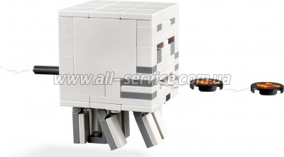 ����������� LEGO Minecraft ������ � ������� � ������ ��� 352 ������� (21255)