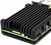     Pi HUT for Raspberry Pi 5 Aluminium Armor Radiator (105858)