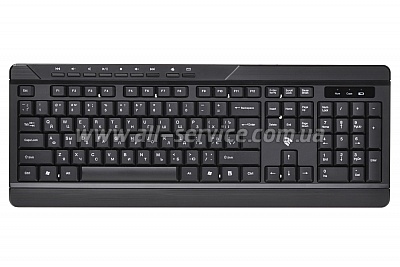  2E MF410 BLACK (2E-MK410MWB)
