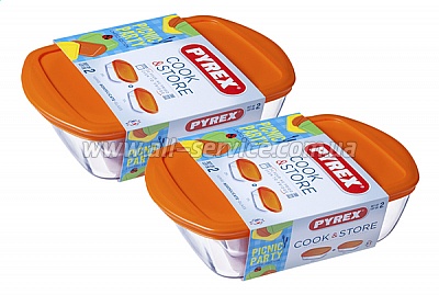   PYREX COOK&STORE (912S845)