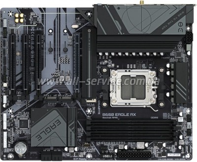   GIGABYTE B650 EAGLE AX