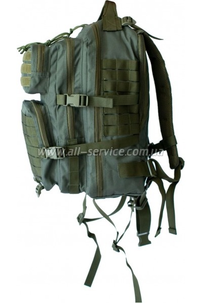   Tramp Squad Green 35  (UTRP-041-green)
