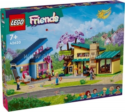 ����������� LEGO Friends �������� ���� ���� � ������ 1126 ������� (42620)