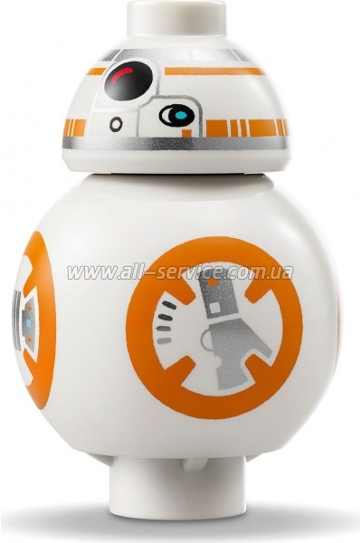 ����������� LEGO Star Wars ����-������������ BB-8 (75452)