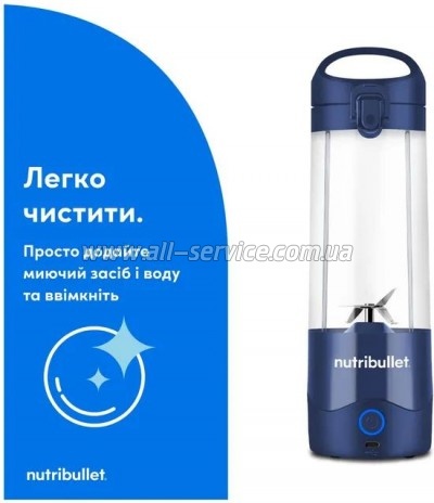  Nutribullet NBP003NBL