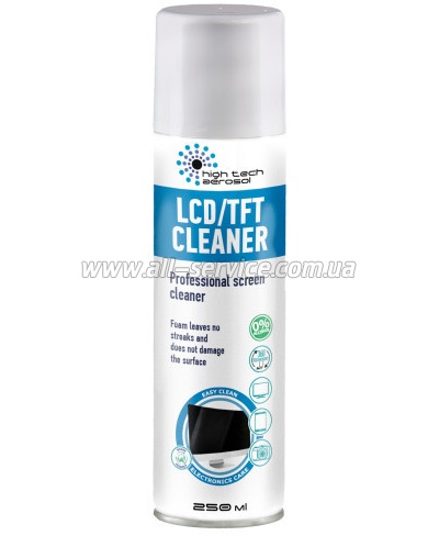    HTA LCD/TFT CLEANER 250 ml (06021)