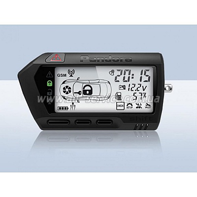 Автосигнализация Pandora DXL 3945 без сирены Автосигнализация Pandora DXL 3945 без сирены