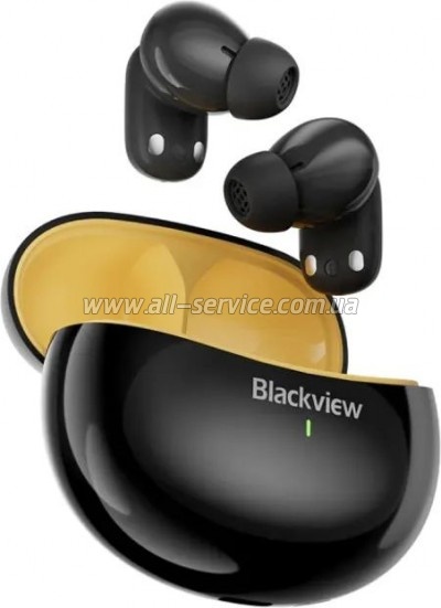 �������� Blackview AirBuds 30 Black (6931548317890)