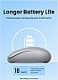 Ugreen MU105 Wireless Gray (90669)