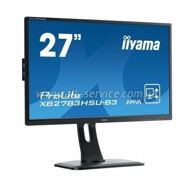  IIYAMA 27" (XB2783HSU-B3)