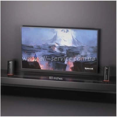   Redragon Connie GS814 RGB Bluetooth Black (71987)