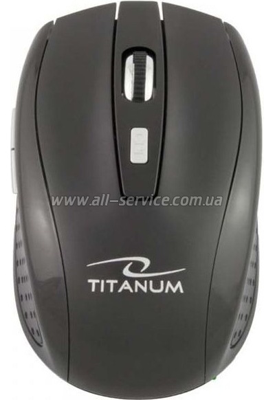  Esperanza Titanum TM105K Black