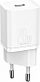 �������� ������� Baseus Super Si Quick Charger 1C 20W EU White (CCSUP-B02)